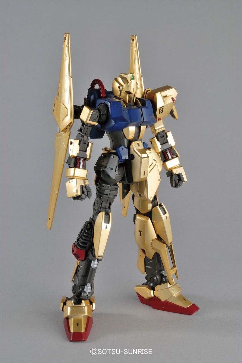 1/100 MG MSN-00100 Type 100 Hyakushiki Ver.2.0 - NZ Gundam Store