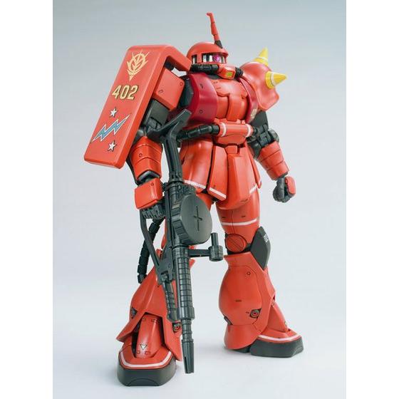 P-Bandai 1/100 MG MS-06S Johnny Ridden's Zaku II 2.0