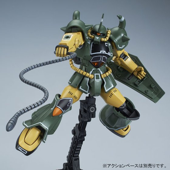 P-Bandai 1/144 HG Revive Gouf (21st Century Real Type Ver.)
