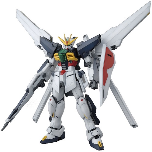 1/100 MG Gundam Double X