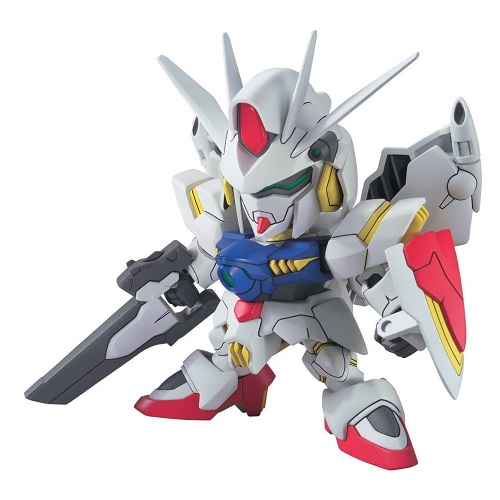 BB Gundam Legilis