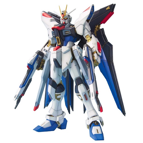 1/100 MG Strike Freedom