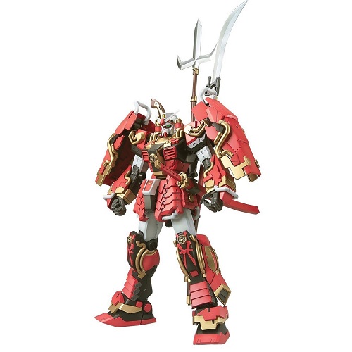 1/100 MG Shin Musha Gundam