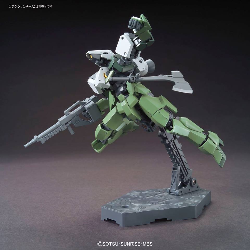 1/144 HG Graze Custom