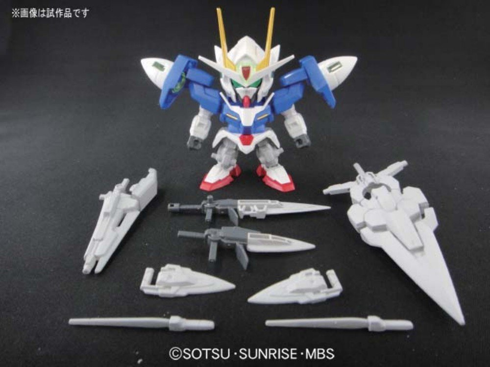 Gundam Seven Sword