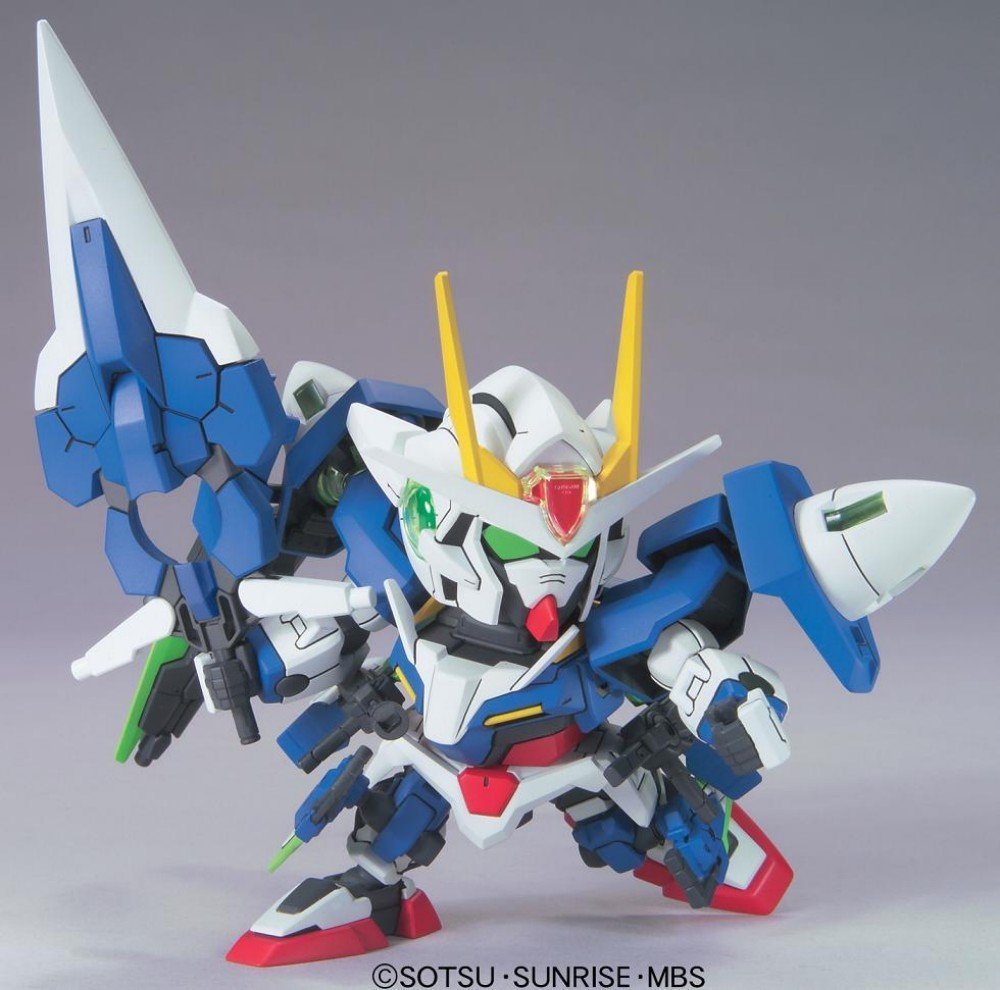Gundam Seven Sword