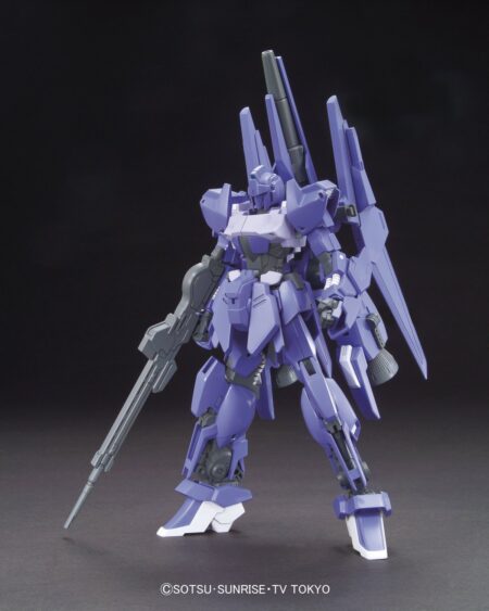1/144 HGBF Mega Shiki Gundam