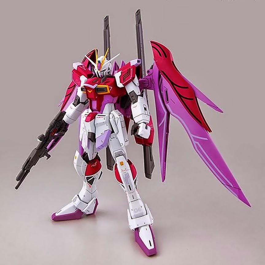 MG 1/100 Destiny Impulse Gundam Regenes