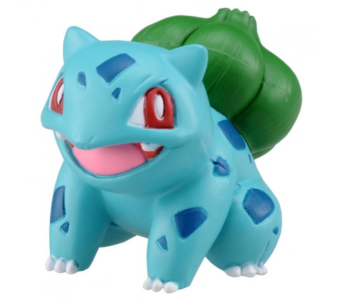 Monster Collection Bulbasaur 002