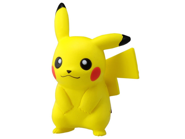 Monster Collection Pikachu 001