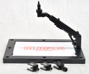 Action Base 3 Black