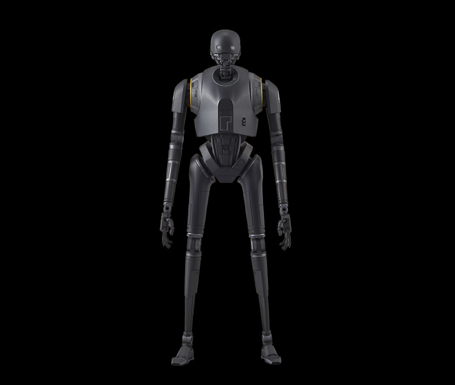 Bandai Star Wars: K-2SO