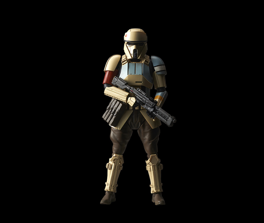 Bandai Star Wars: Shore Trooper