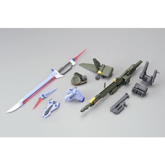 MG 1/100 Strike Gundam Ver.RM Launcher Striker / Sword Striker Pack 【Resale】