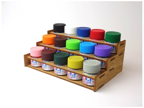 Paint Stand A by Cobaanii