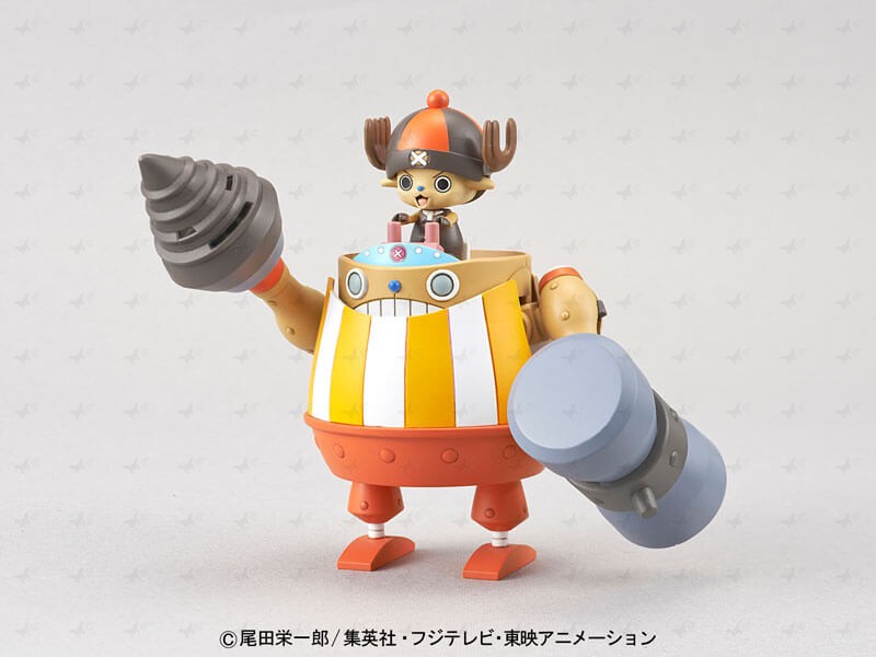 Chopper Robo Super No.4 Kung Fu Tracer