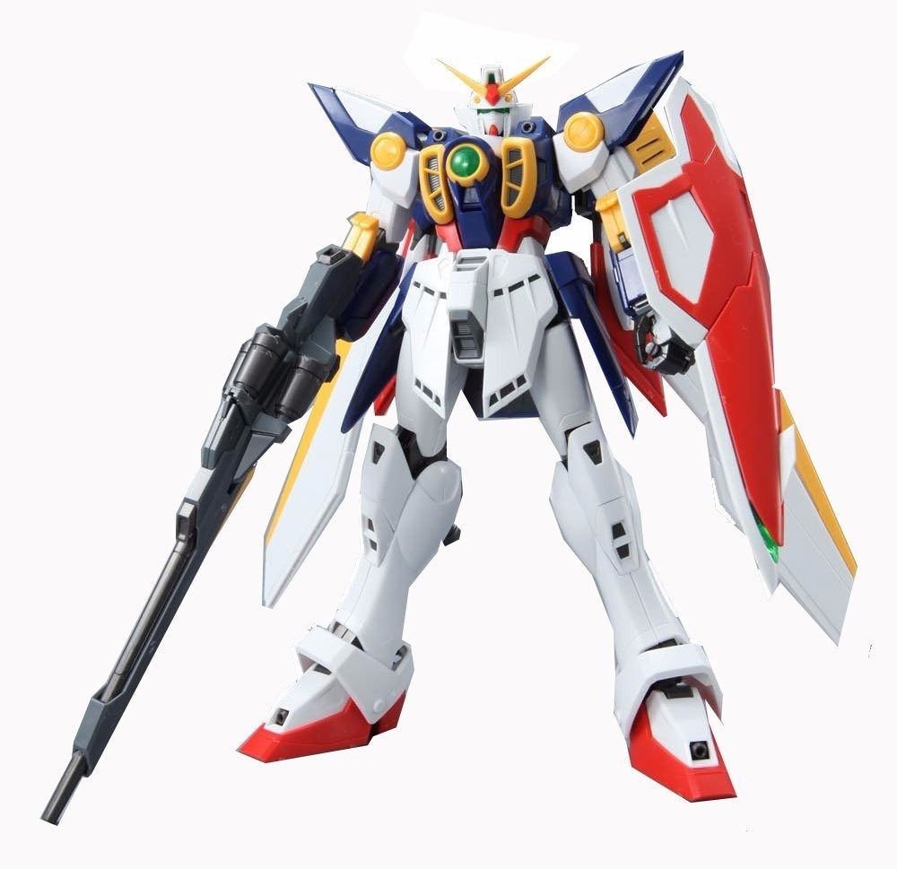 1/100 MG Wing Gundam