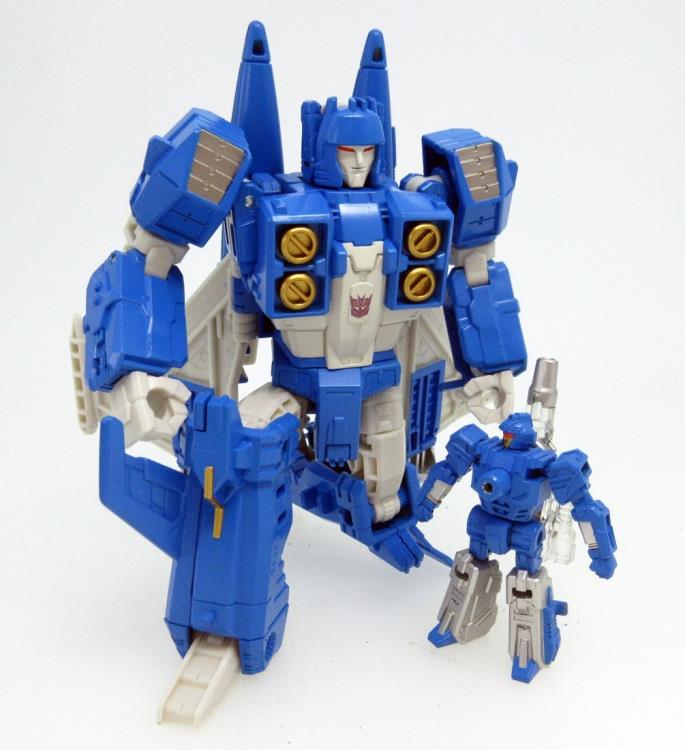 Transformers LG55 Targetmaster Slugslinger