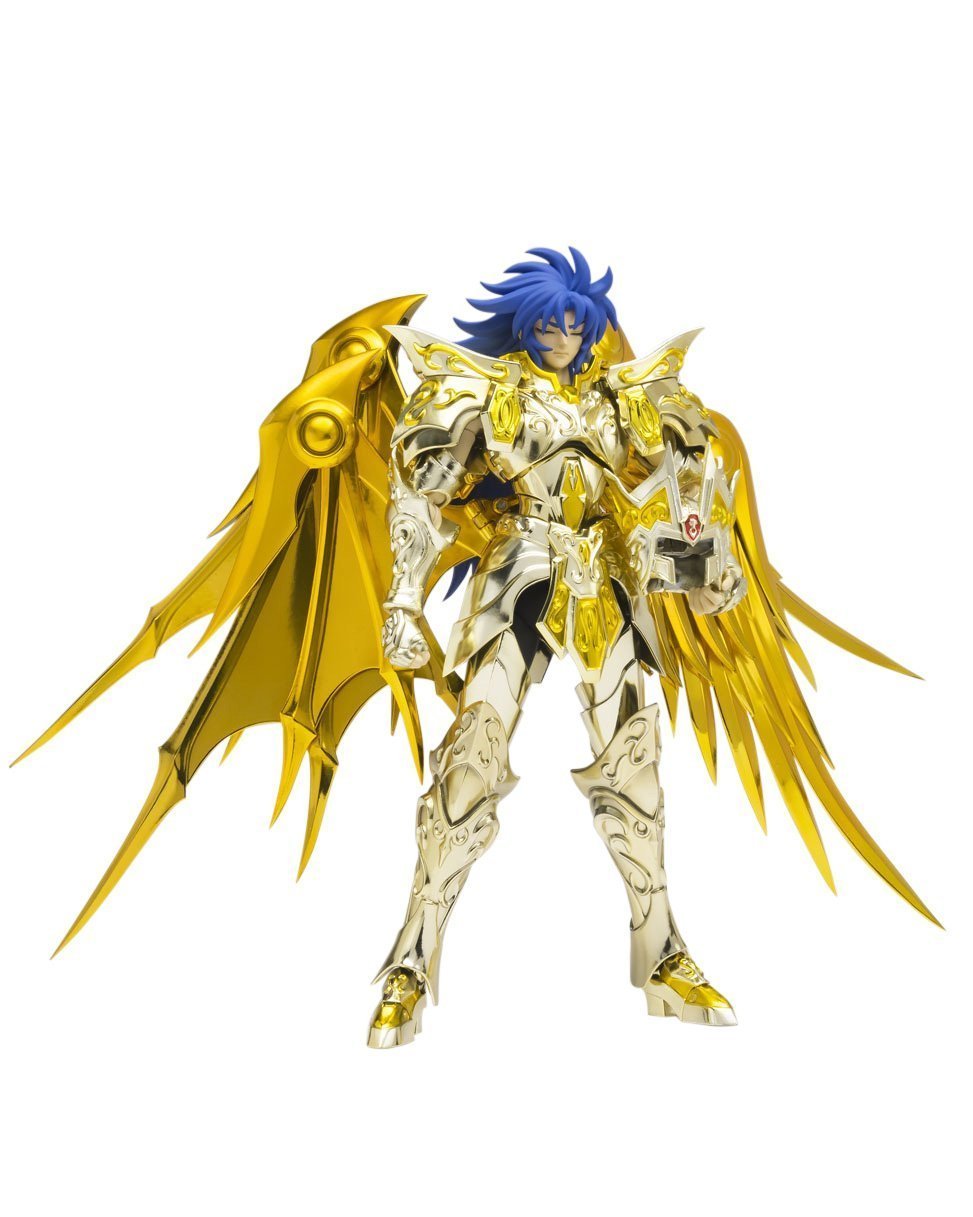 Saint Seiya Gold Cloth EX Gemini Saga God Cloth