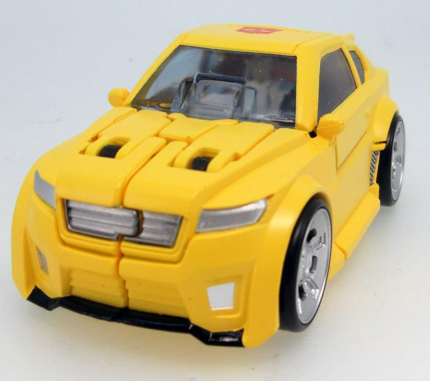 Transformers LG54 Bumblebee & Exo Suit Spike