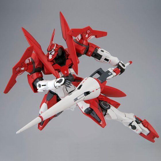 Bandai HGUC 1/144 Efreet Schneid – Model Kit Gundam Unicorn – Multicolore 12 Cm