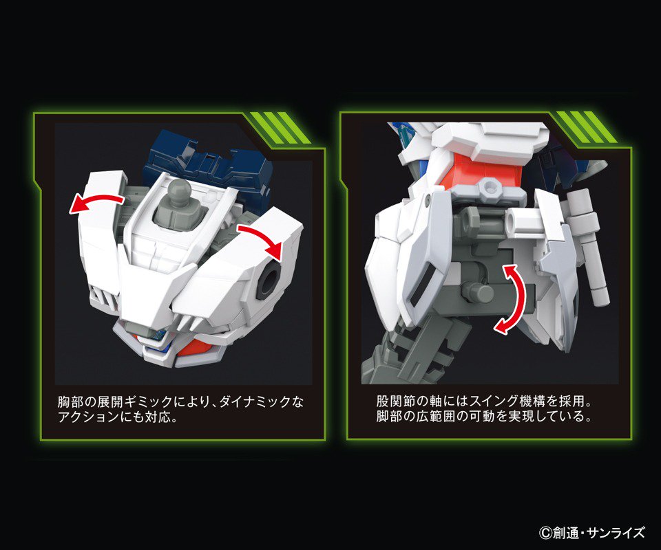 1/144 HGUC Narrative Gundam A-Packs - Image 7