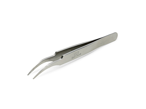 HG Angled Tweezers by Tamiya