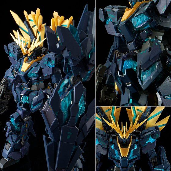P-Bandai: RG 1/144 Banshee Norn [Final Battle Ver.]