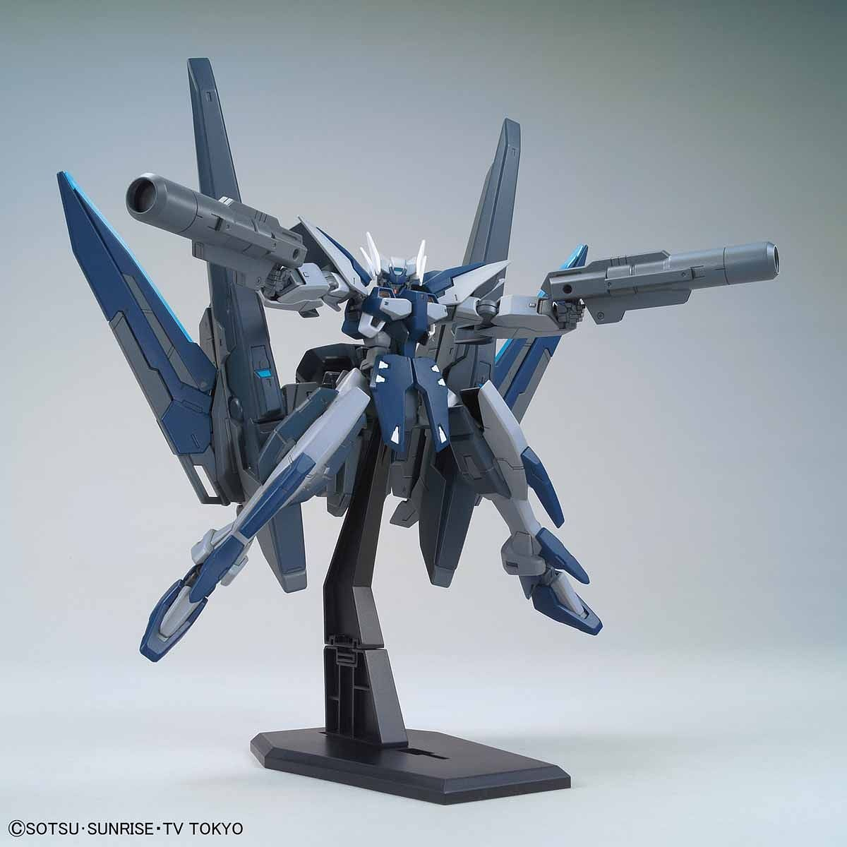 1/144 HGBD Gundam Zerachiel