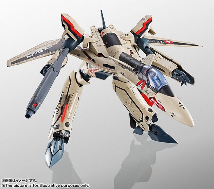 DX CHOGOKIN YF-19 FULL SET PACK
