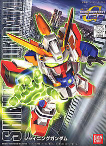 BB #239 SHINING GUNDAM