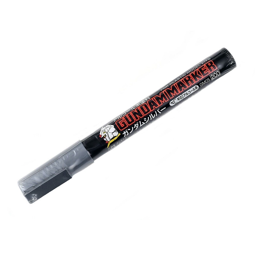 #05 Gundam Marker: Gundam Sliver GM05