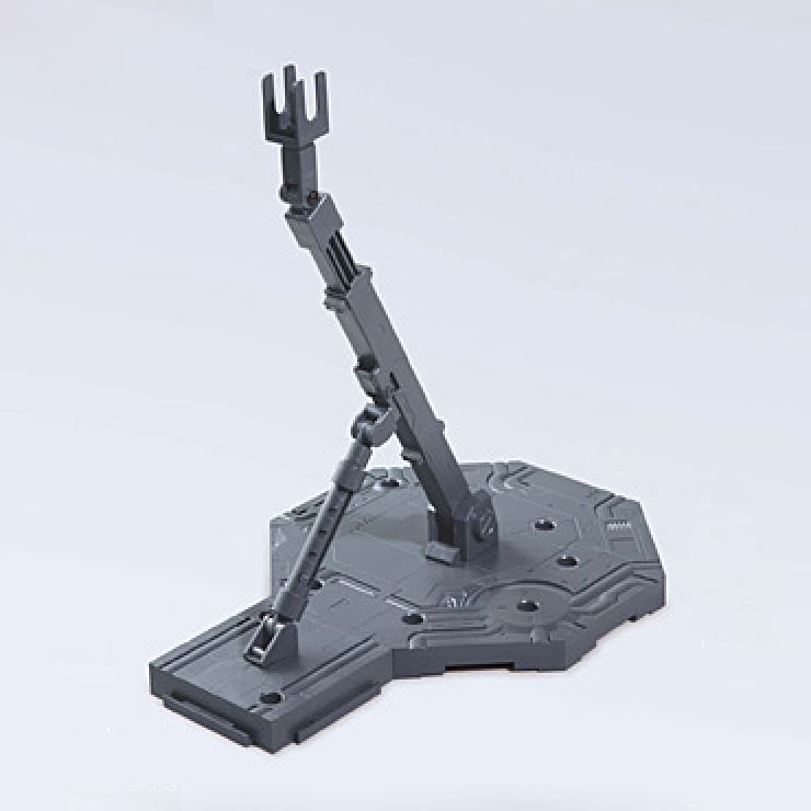 Action Base 1 Gray MG HG RG