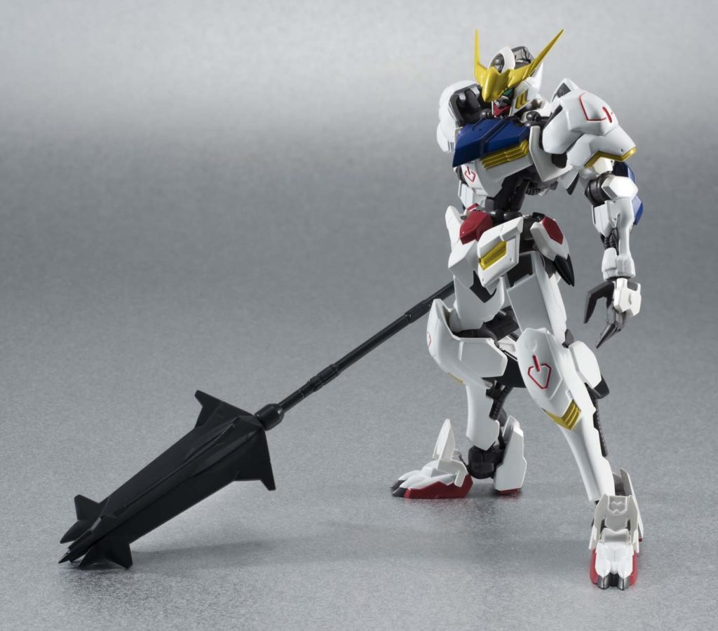 Robot Damashii Side MS Gundam Barbatos NZ Gundam Store