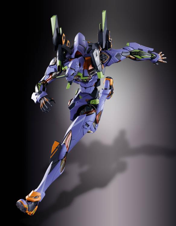 Tamashii Nations Store Limited: Metal Build Evangelion EVA Unit-01 Test Type - Image 21