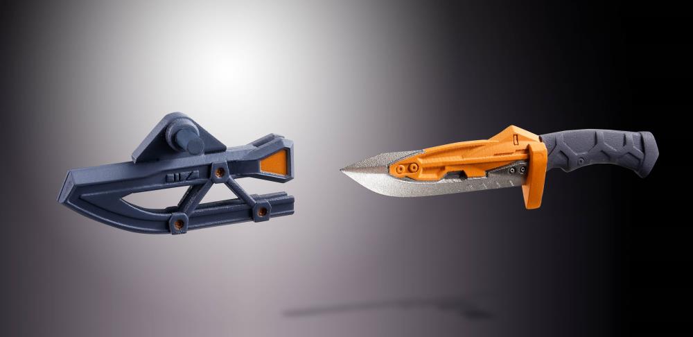 Tamashii Nations Store Limited: Metal Build Evangelion EVA Unit-01 Test Type - Image 16