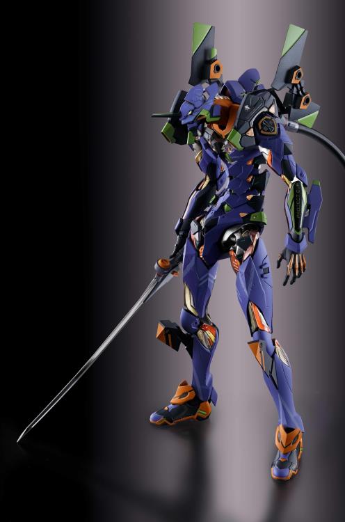 Tamashii Nations Store Limited: Metal Build Evangelion EVA Unit-01 Test Type - Image 14