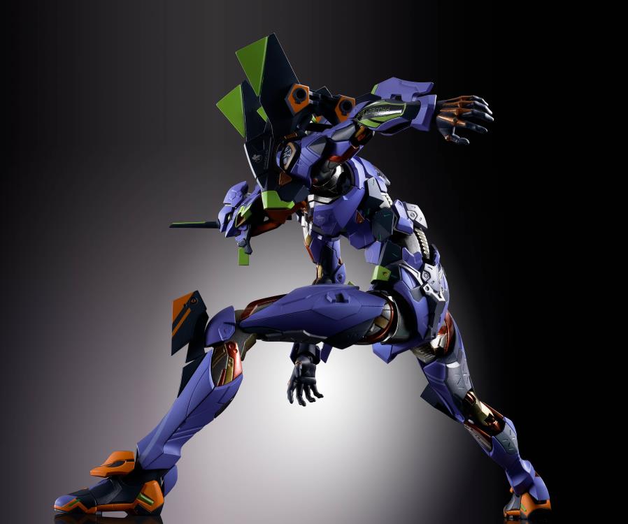 Tamashii Nations Store Limited: Metal Build Evangelion EVA Unit-01 Test Type - Image 13
