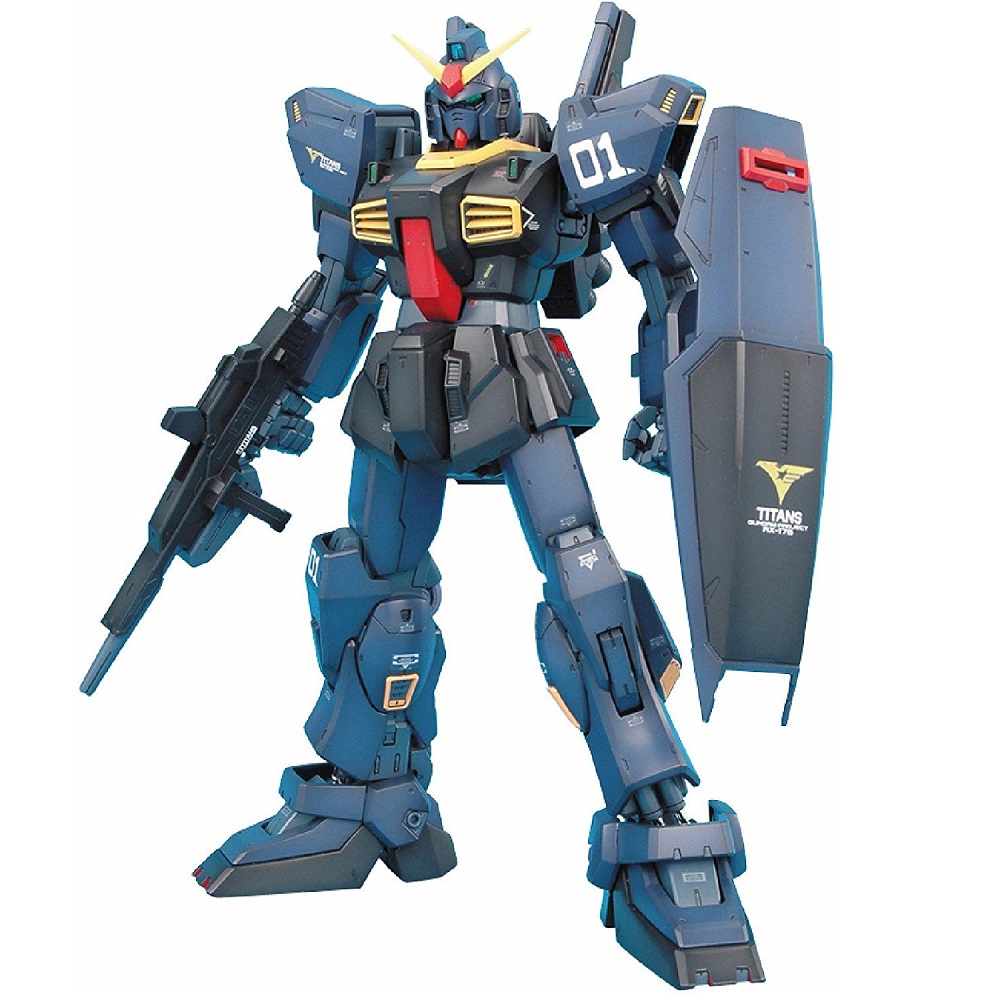 1/100 MG Gundam Mk-II Ver. 2.0 Titans