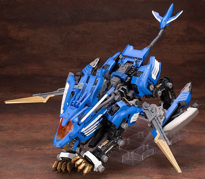 1/72 Zoids: HMM RZ-028 Blade Liger AB - Image 3