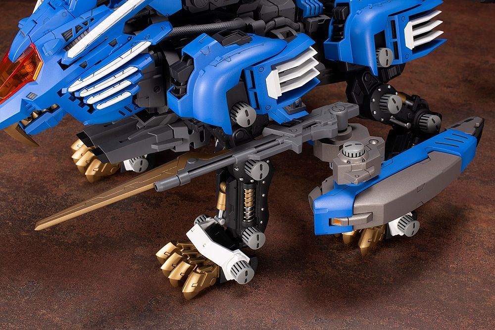 1/72 Zoids: HMM RZ-028 Blade Liger AB - Image 4