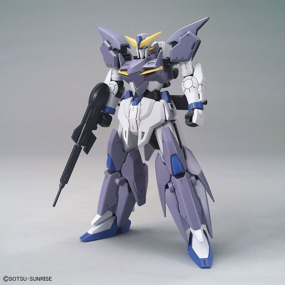 1/144 HGBD:R Gundam Tertium