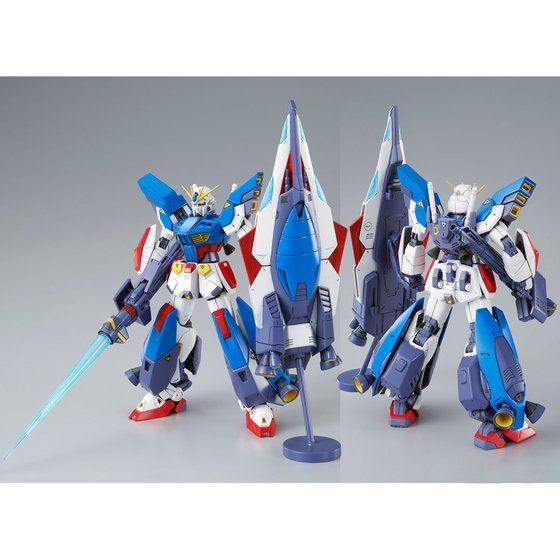 P-Bandai: MG 1/100 Gundam F90II Intercept Mission Pack - Image 10
