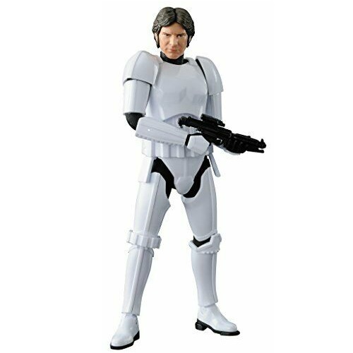 Bandai Star Wars: 1/12 Han Solo Stormtrooper ver