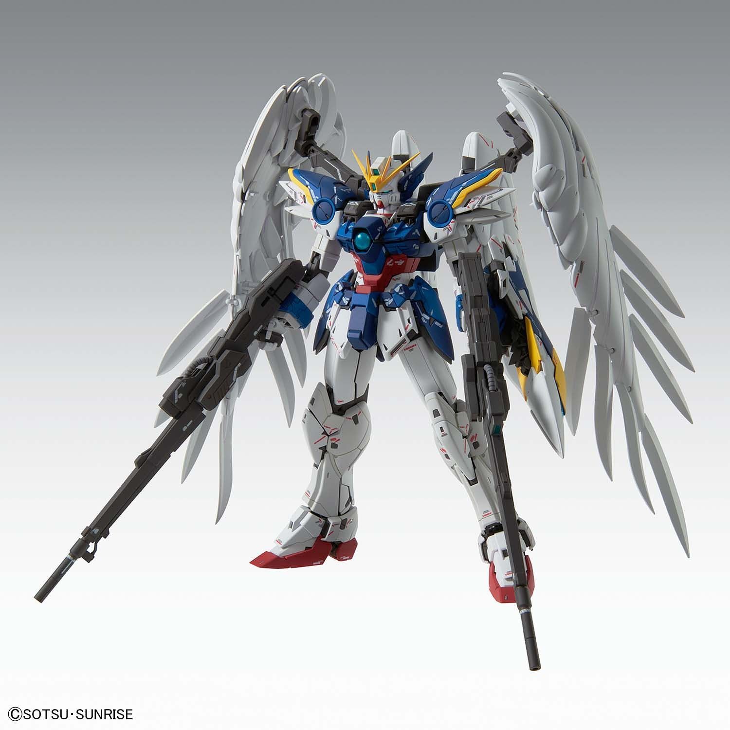 1/100 MG Wing Gundam Zero EW Ver.Ka - Image 11