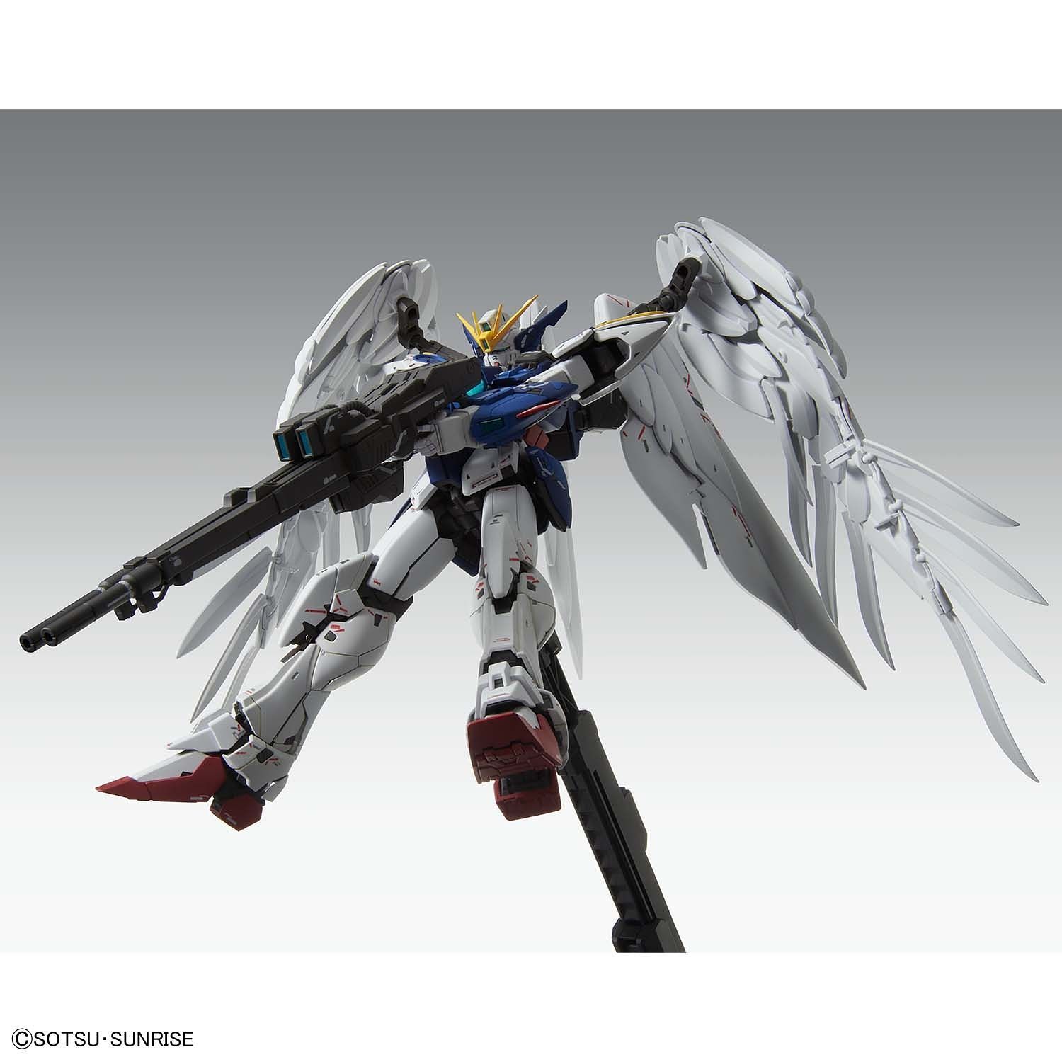 1/100 MG Wing Gundam Zero EW Ver.Ka - Image 6