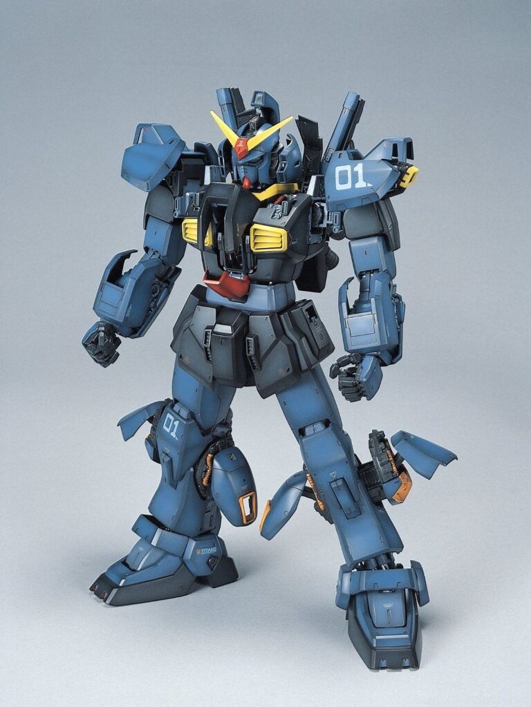 1/60 Perfect Grade Gundam MkII Titans NZ Gundam Store