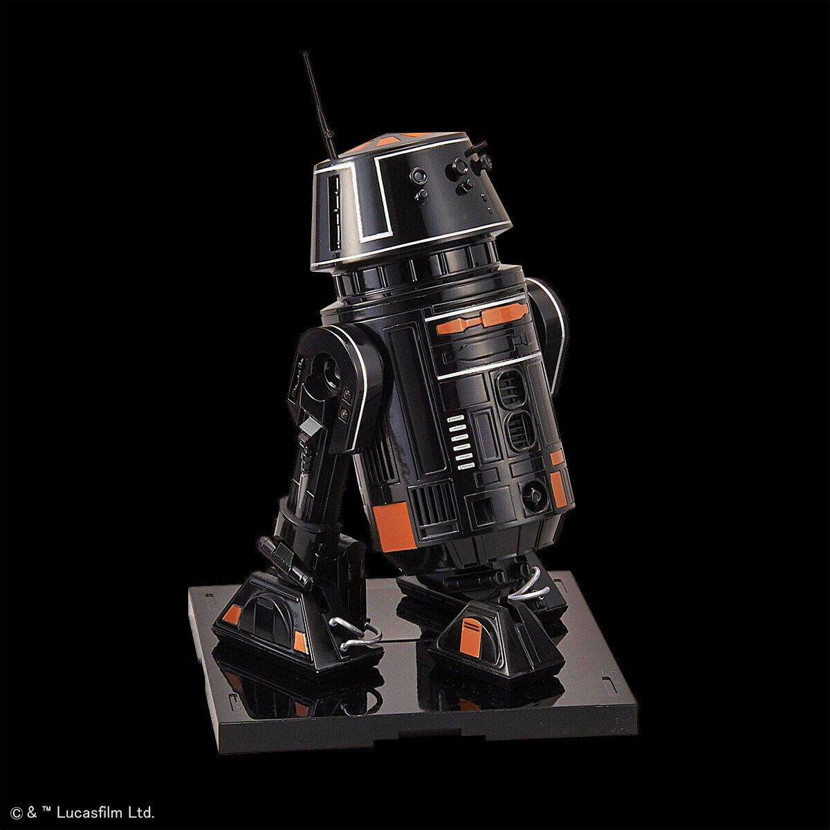 Bandai Star Wars: 1/12 R5-J2