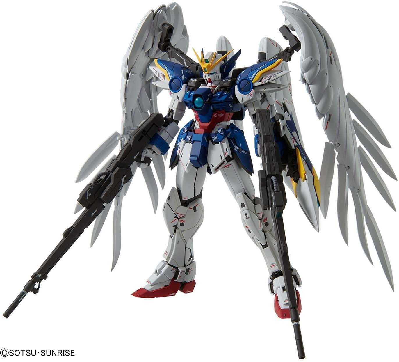 1/100 MG Wing Gundam Zero EW Ver.Ka - Image 3