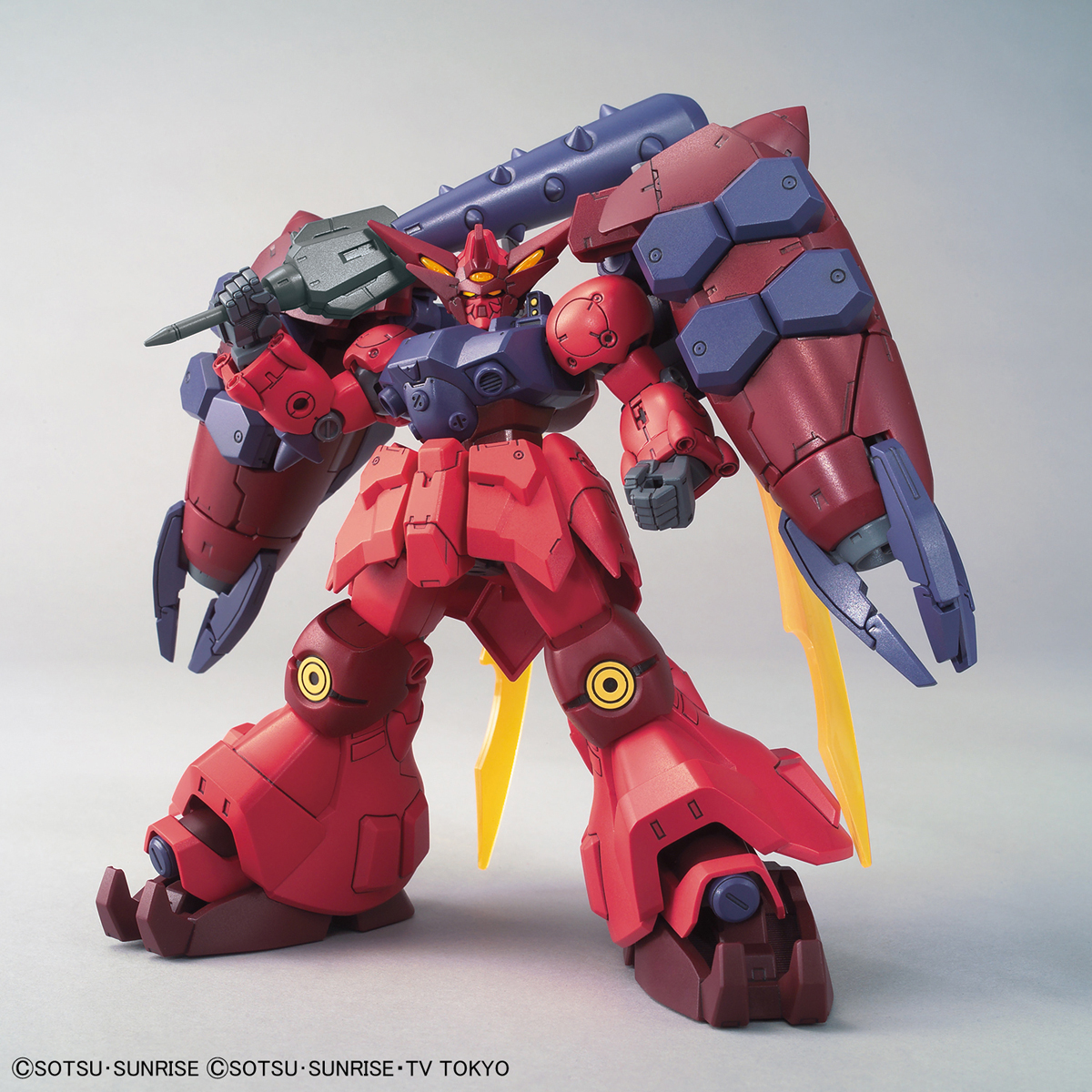 1/144 HGBD:R Gundam GP-Rase-Two-Ten